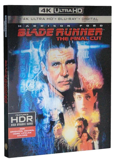 Blade Runner 4K-UHD, Warner Bros. Pictures