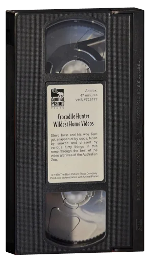 Crocodile Hunter Wildest Home Videos (1998)