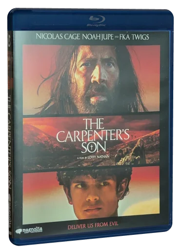 The Carpenter's Son (2025)