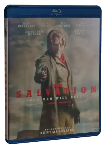 The Salvation (2014)