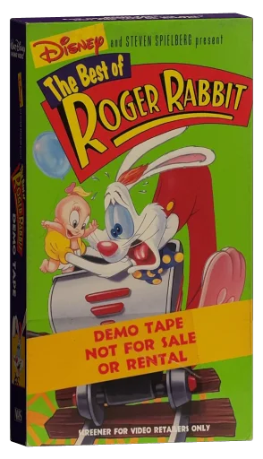 The Best of Roger Rabbit (1996)