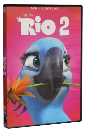Rio 2 DVD, Twentieth Century Fox