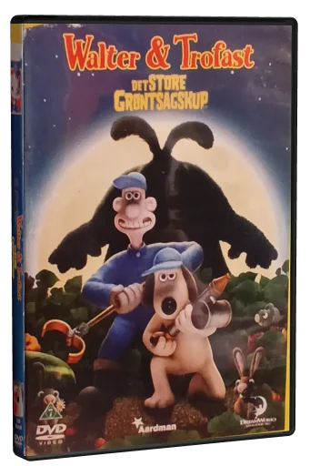 Wallace & Gromit: The Curse of the Were-Rabbit (2005)