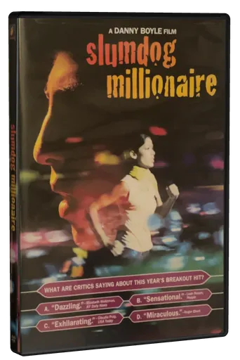 Slumdog Millionaire DVD, 20th Century Fox Home Entertainment