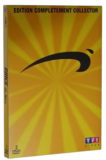 The Brice Man DVD, TF1 Vidéo