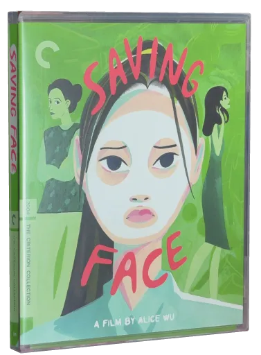 Saving Face Blu-ray, The Criterion Collection
