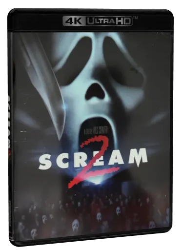 Scream 2 4K-UHD, Paramount Home Video