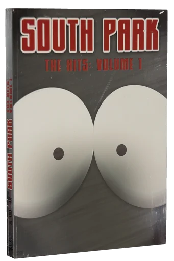 South Park DVD, Comedy Central