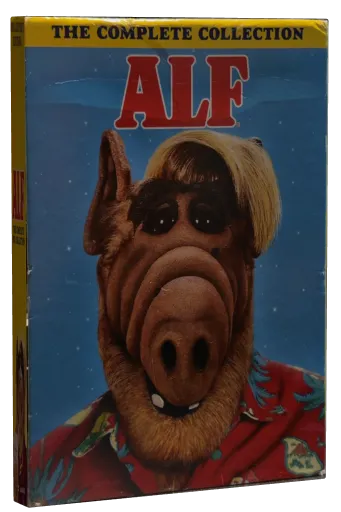 ALF DVD, Lionsgate