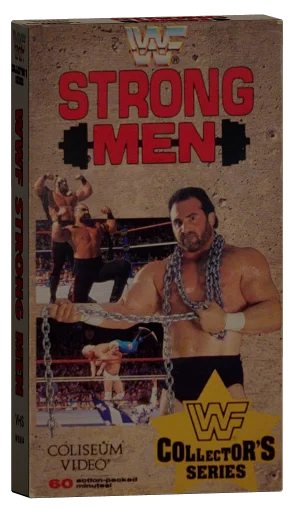 WWF: Strong Men