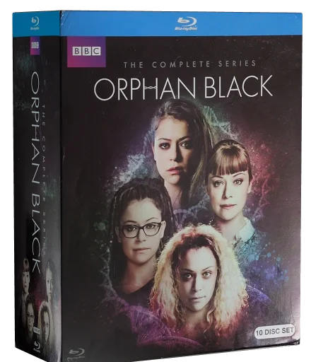 Orphan Black (2013)