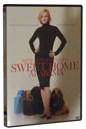 Sweet Home Alabama DVD, Touchstone Home Entertainment