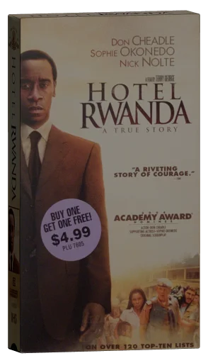 Hotel Rwanda (2004)