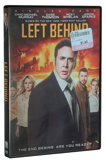 Left Behind (2014)