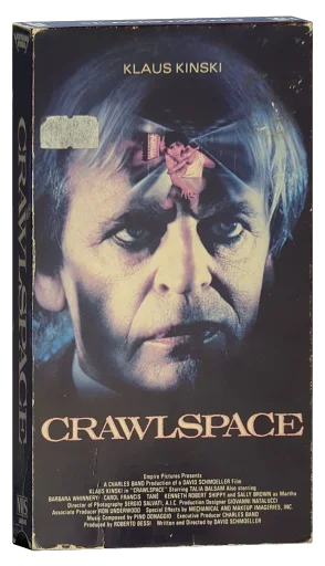 Crawlspace VHS, Lightning Video