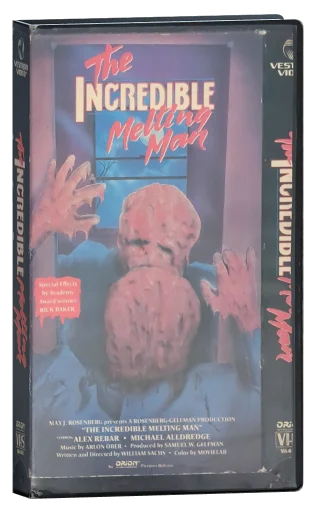 The Incredible Melting Man (1977)