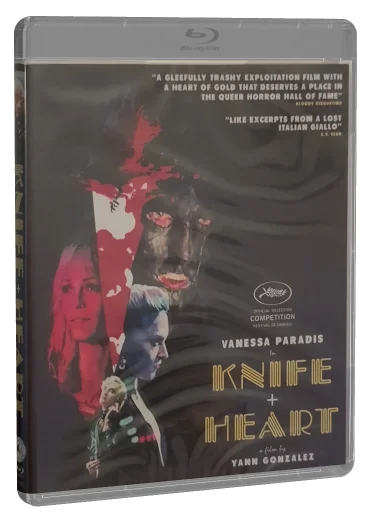 Knife+Heart Blu-ray, Altered Innocence