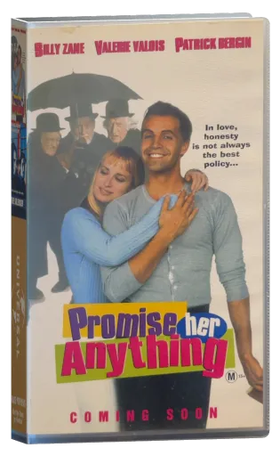 Promise Her Anything (1999)