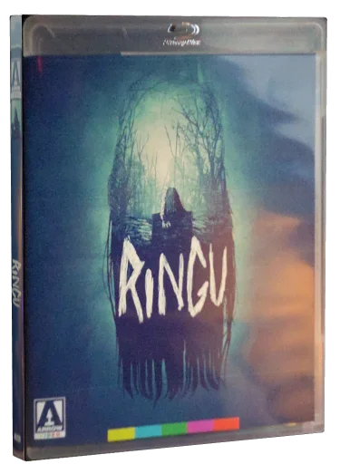 Ring Blu-ray, Arrow