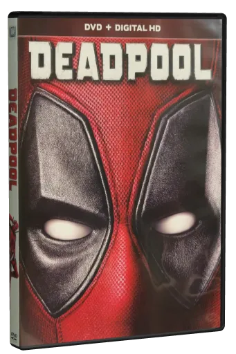 Deadpool DVD, Twentieth Century Fox