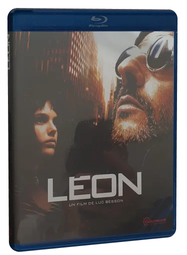 Léon: The Professional Blu-ray, Gaumont