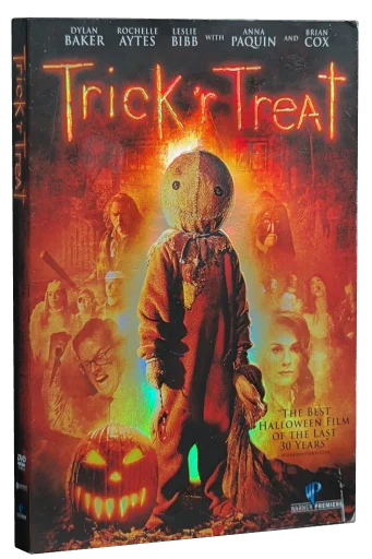 Trick 'r Treat DVD, Warner Home Video