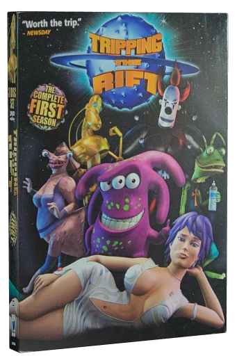 Tripping the Rift (2005)