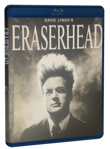 Eraserhead Blu-ray, The Criterion Collection