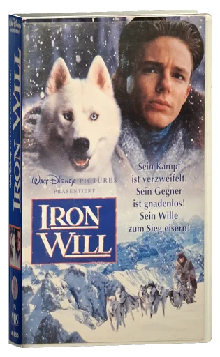 Iron Will (1994)