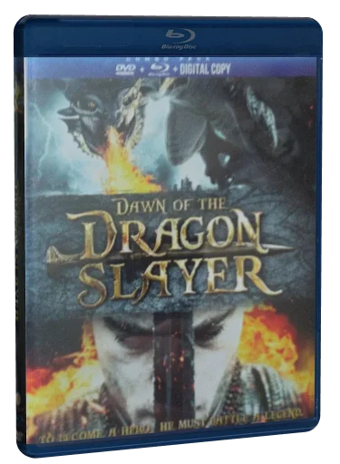 Dawn of the Dragonslayer (2011)