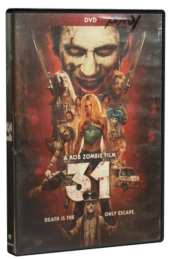 31 DVD, Lionsgate