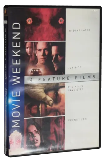 28 Days Later DVD, Twentieth Century Fox