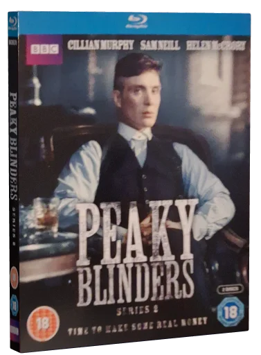 Peaky Blinders (2013)