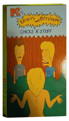 Beavis and Butt-Head VHS, Sony Music Entertainment