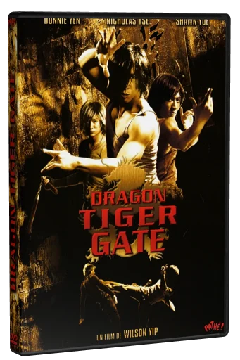 Dragon Tiger Gate (2006)
