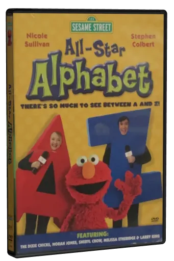Sesame Street: All-Star Alphabet (2005)