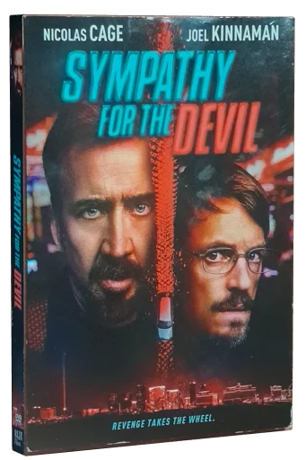 Sympathy for the Devil (2023)