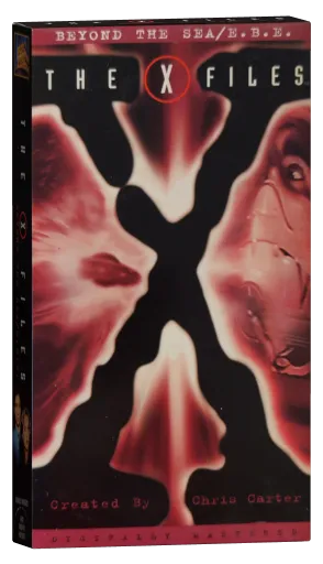 The X-Files VHS, Fox Video