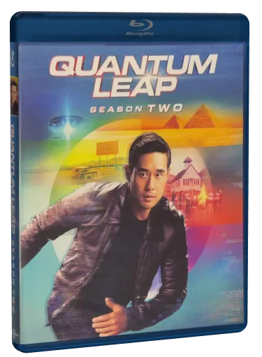 Quantum Leap Blu-ray, Universal Studios Home Video