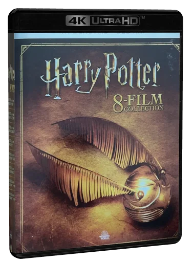 Harry Potter 8-Film Collection (2021)