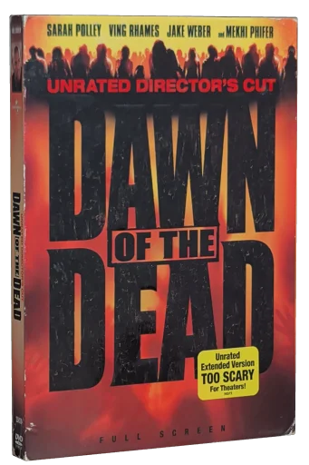 Dawn of the Dead DVD, Universal Pictures Home Entertainment