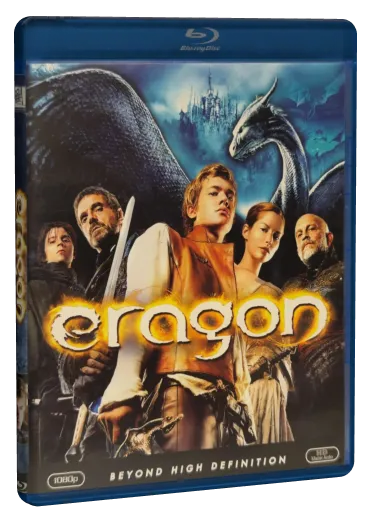 Eragon Blu-ray, Fox