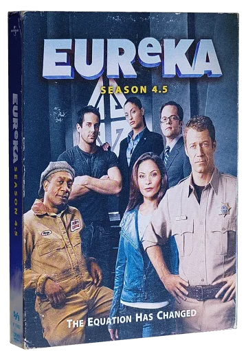 Eureka DVD, Universal Studios Home Video