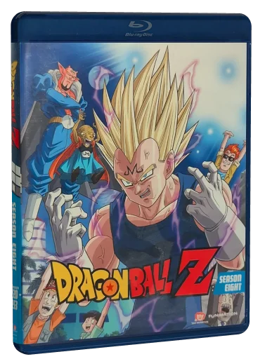 Dragon Ball Z Blu-ray, Funimation