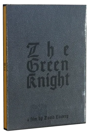 The Green Knight 4K-UHD, A24
