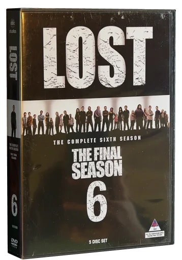 Lost DVD, ABC Studios