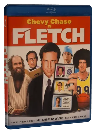 Fletch Blu-ray, Universal Home Video