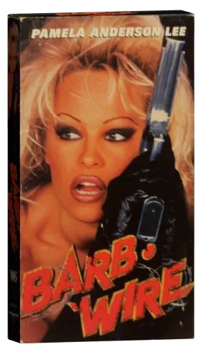 Barb Wire VHS, PolyGram Video