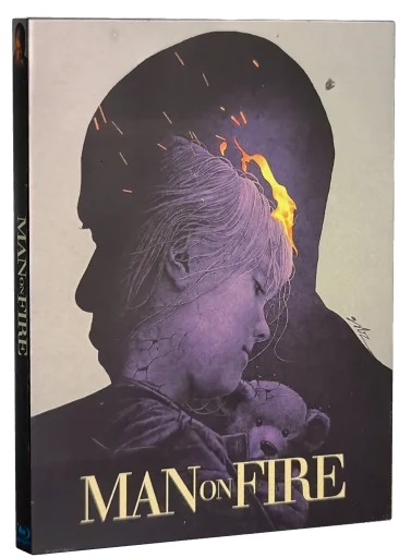 Man on Fire Blu-ray, 20th Century Fox