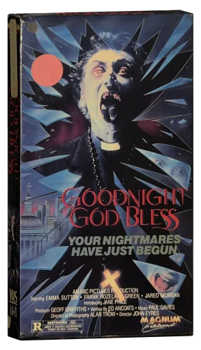 Lucifer VHS, Magnum Entertainment